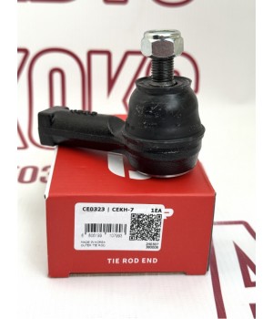 Наконечник рулевой тяги CTR CE0323 HYUNDAI ACCENT SONATA  KIA CERATO MITSUBISHI LANCER  OUTLANDER