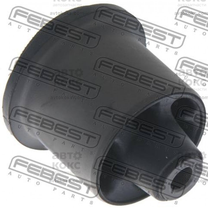 Сайлентблок задней балки Febest FB NAB-K12R Nissan Tida Micra Note
