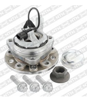 Подшипник ступицы шариковый NTN-SNR R153.40 Hyundai Grand Santa Fe 2.2