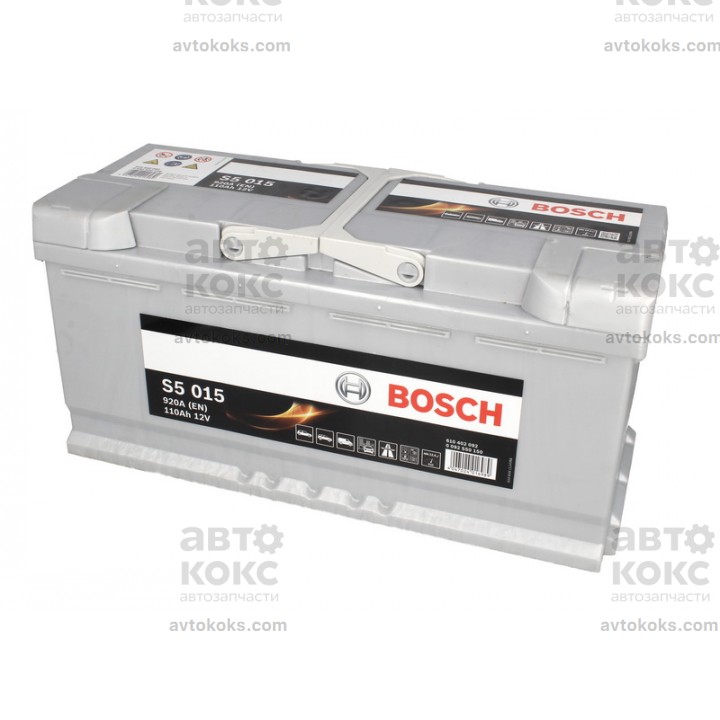 Аккумулятор BOSCH BO 0092S50150 110А  
