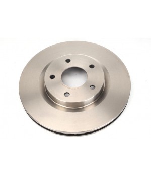 Тормозной диск передний BOSCH 0986479R89 Nissan Qashqai Juke X-Trail