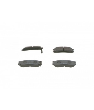 Тормозные колодки задние BOSCH 0986461145 MITSUBISHI GALANT PAJERO