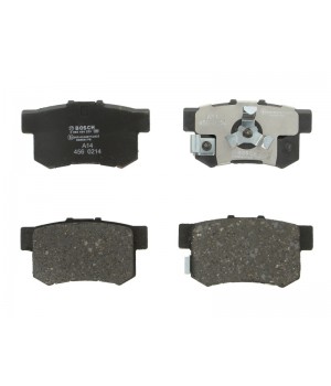 Тормозные колодки задние BOSCH 0986494233 HONDA ACCORD CR-V