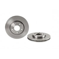 Brembo 09.9574.10 передний тормозной диск KIA Magentis  Sportage Hyundai Coupe  Sonata Tucson