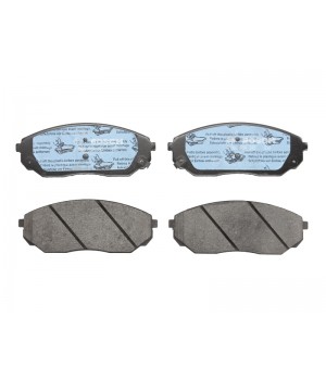 Тормозные колодки передние Bosch 0 986 494 143 KIA Sorento 