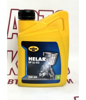 Масло синтетическое KROON OIL KL 33094 HELAR SP 5W30 LL-03 1L