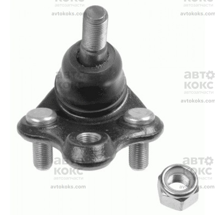 Шаровая опора Lemforder LM 30691 Toyota Corolla Prius RAV4 
