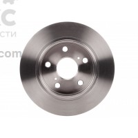 Тормозной диск задний BOSCH 0986479S64 TOYOTA COROLLA