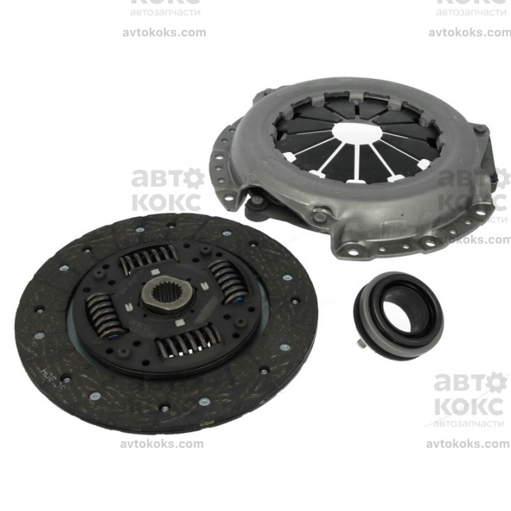Комплект сцепления Sachs 3000 951 098 KIA Hyundai 
