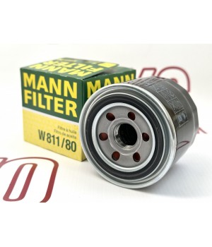 Mann W811/80 Масляный фильтр KIA Soul Cerato  Hyundai Accent Sonata