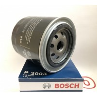 Фильтр масляный BOSCH 0 986 452 003 Nissan Pathfinder X-Trail Toyota Camry Hilux