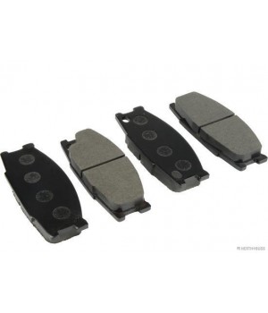 Тормозные колодки передние Nipparts NIP J3605050 Mitsubishi L200 Pajero