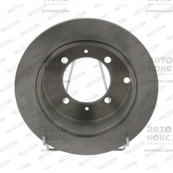 Тормозной диск задний FERODO DDF1141 MITSUBISHI GALANT LANCER