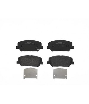 Тормозные колодки передние Brembo BM P30065 KIA Optima Cerato Hyundai i30