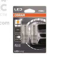 Автолампа  светодиодная OSRAM OS 3547 YE-02B 