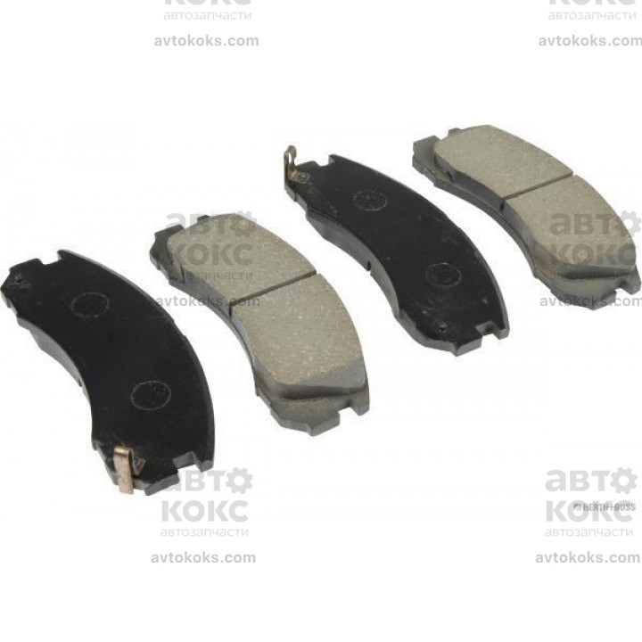 Тормозные колодки передние Meyle ME 025 213 6315/W Mitsubishi Galant L400 Lancer Outlander