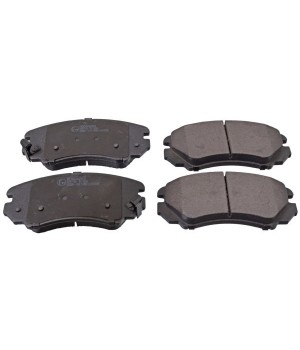 Тормозные колодки передние BLUE PRINT ADG04263 KIA SOUL SPORTAGE HYUNDAI SONATA TUCSON