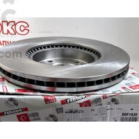 Диск тормозной передний FERODO DDF1630 Kia Optima Sportage Hyundai Sonata Tucson i40 i35