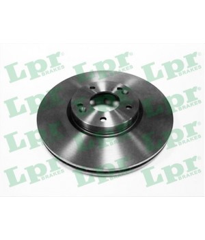Тормозной диск передний LPR H2008V Hyundai Santa Fe 2.2 2.7