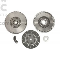 Комплект сцепления LUK 600 0209 00 Nissan Pathfinder Navara