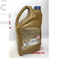 Моторное масло синтетическое Ravenol 5W40 HCS 4L