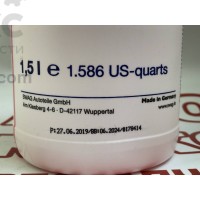 Концентрат антифриза G12 Swag SW 99901381 красный -36 °C 1.5L