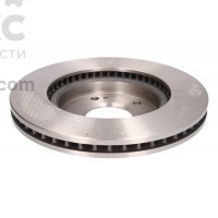 BOSCH 0986479604 Тормозной диск передний Mitsubishi Lancer Outlander
