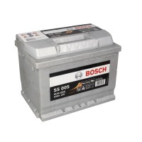 Аккумулятор BOSCH BO 0092S50050 63А  