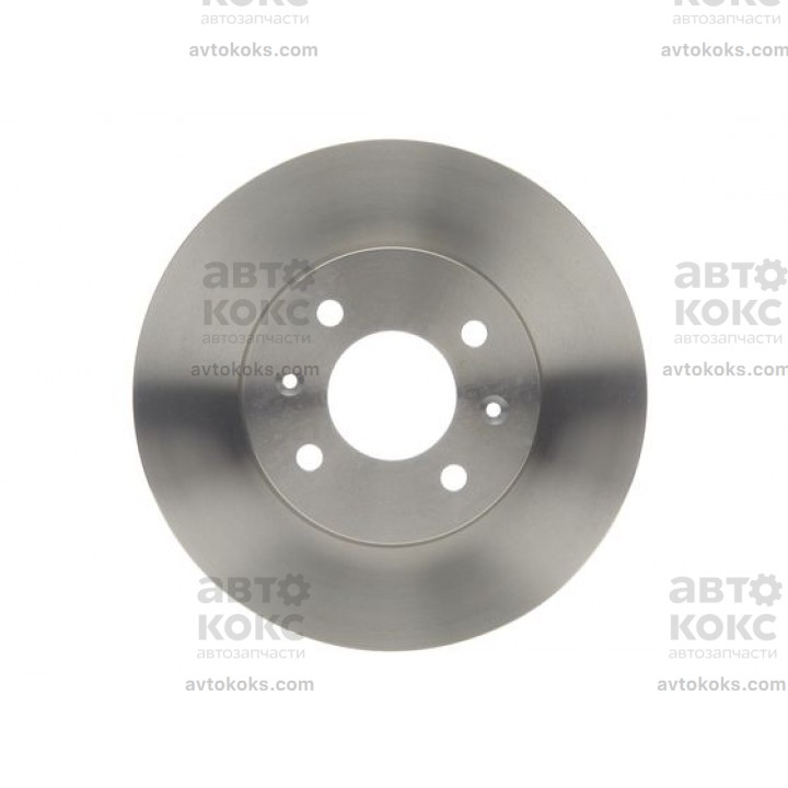 Тормозной диск передний BOSCH 0986479R77 HYUNDAI ACCENT KIA RIO