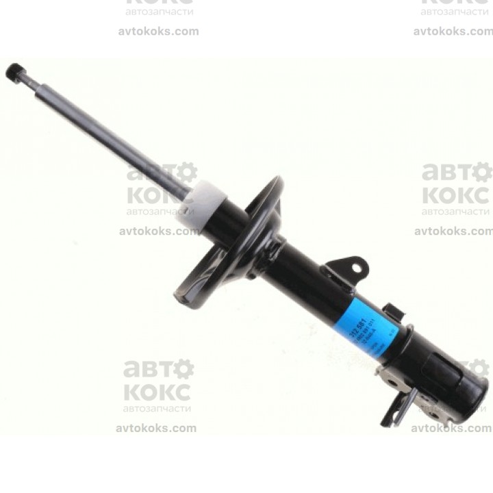 Амортизатор задний правый газовый Sachs 312 581 Hyundai Coupe 