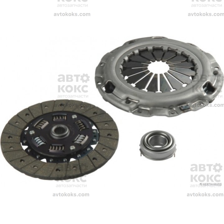 Комплект сцепления LUK 623 3166 60 Mitsubishi Galant