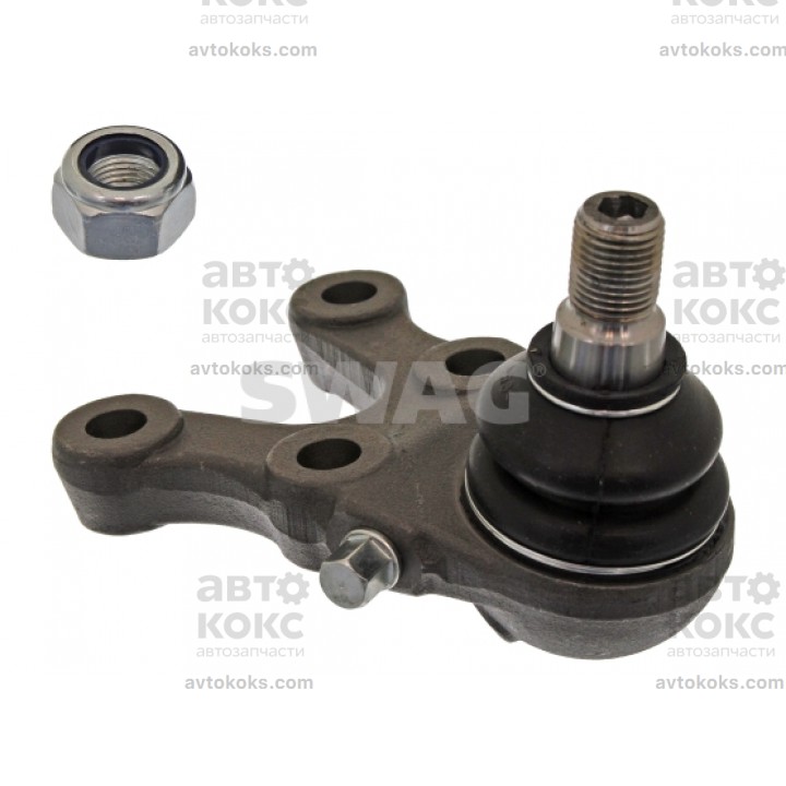 Swag 80780002 Шаровая опора Mitsubishi L200 Pajero 2.4-3.5 12.90-