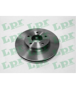 Тормозной диск передний LPR N2002V Nissan Maxima Almera Primera X-Trail