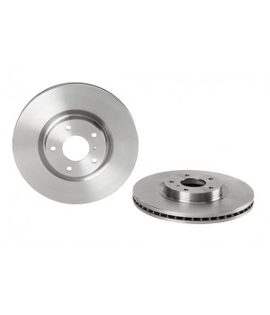 Тормозной диск передний Brembo BM 09.B266.10 Nissan Murano