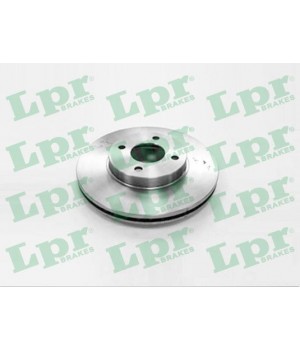 Тормозной диск передний LPR N2027V Nissan Micra