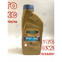 Моторное масло синтетическое Ravenol 5W30 FO 1L