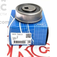 Ролик натяжной SKF VKM 75613 Mitsubishi Galant KIA Magentis Hyundai Santa Fe