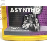Масло синтетическое KROON OIL KL 20029 ASYNTHO 5W30 5L