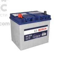 Аккумулятор BOSCH BO 0092S40250 60А  