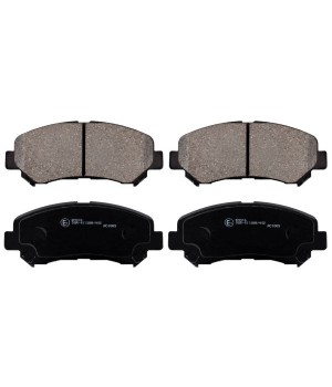 Тормозные колодки передние BLUE PRINT ADN142139 NISSAN QASHQAI X-TRAIL Тормозные колодки передние BLUE PRINT ADN142139 NISSAN QASHQAI X-TRAIL