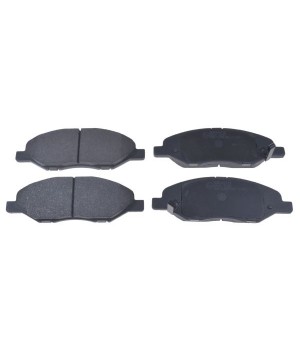 Тормозные колодки передние BLUE PRINT ADN142173 NISSAN MICRA TIIDA