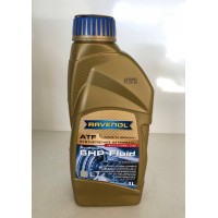 Синтетическая трансмиссионная жидкость Ravenol ATF 6HP FLUID 1L