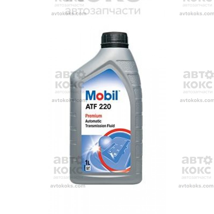 Масло минеральное Mobil ATF 220 1L