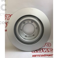Тормозной диск передний Ferodo FE DDF2093C Toyota Land Cruiser 