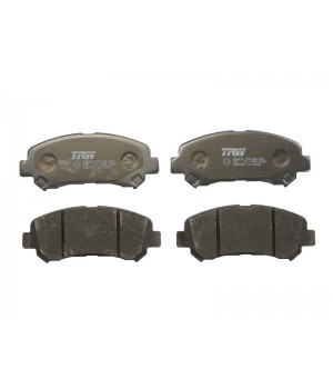 Тормозные колодки передние TRW GDB3467 NISSAN QASHQAI X-TRAIL