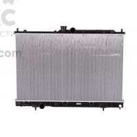 Радиатор охлаждения Nissens 628964 Mitsubishi Outlander