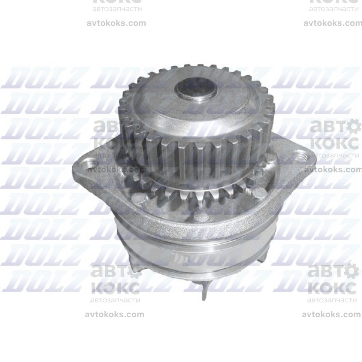 Насос водяной Dolz DZ N153 Nissan Navara Pathfinder Murano Teana