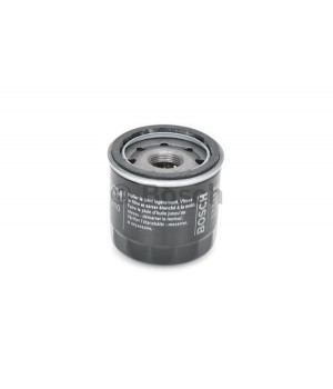BOSCH F026407210 Фильтр масляный Nissan Almera primera KIA Rio Hyundai Getz
