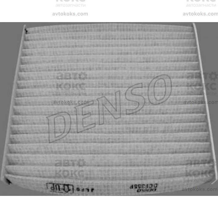 Фильтр салона Denso DS DCF355P Toyota Corolla