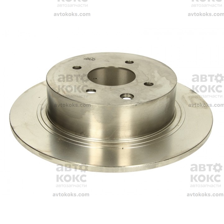 Тормозной диск задний Brembo 08.A715.20 Nissan Tida